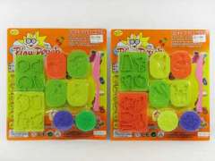 Modeling Clay(2S) toys