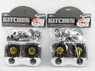 Kitchen Set(2S) toys