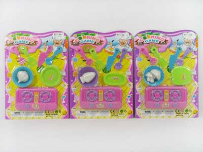 Kitchen Set(3S) toys