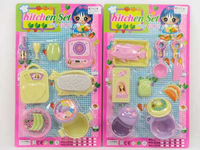 Furniture Set(2S) toys