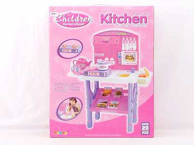 Kitchen Set  toys