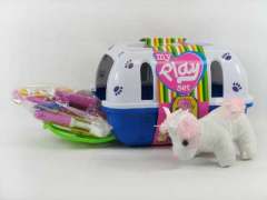 Pet Basket Set toys