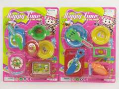 Kitchen Set(2S) toys