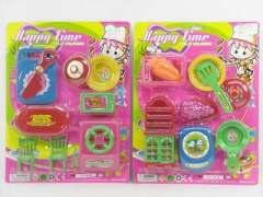 Kitchen Set(2S) toys