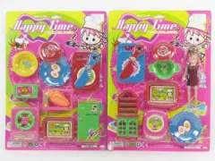 Kitchen Set(2S) toys