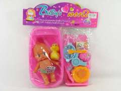 Tub Set toys