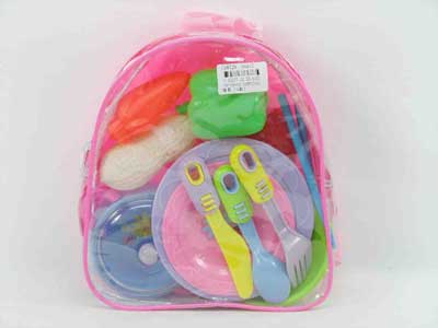 Kitchen Set(4S) toys