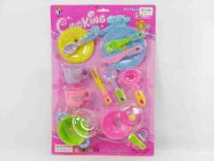 Kitchen Set(4S) toys