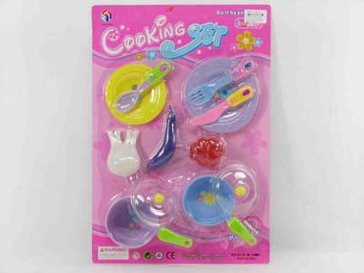 Kitchen Set(2S) toys