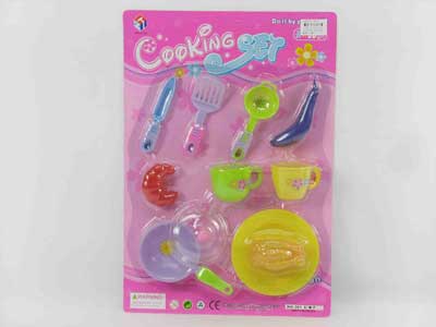 Kitchen Set(4S) toys