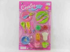 Kitchen Set(4S) toys