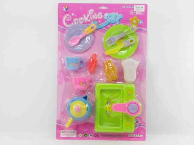 Kitchen Set(2S) toys