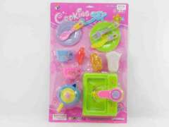 Kitchen Set(2S) toys