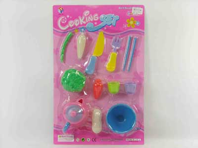 Kitchen Set(2S) toys