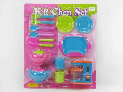 Tea Set toys