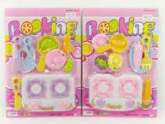 Kitchen  Set(2S) toys