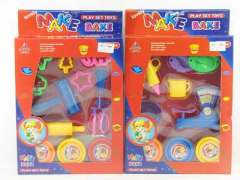 Clay Figure Tool Set(2S) toys