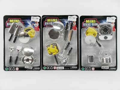 Kitchen Set(3S) toys