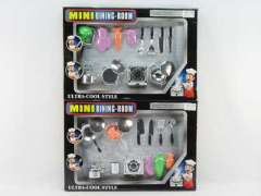 Kitchen Set(2S) toys