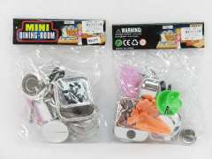 Kitchen Set(2S) toys