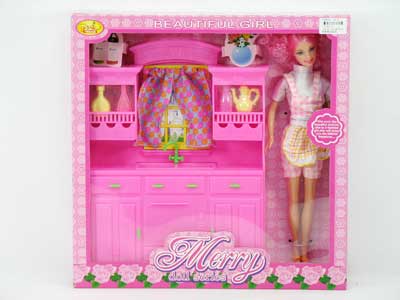 Furniture Set & Doll toys