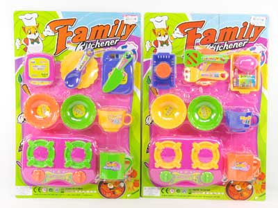 Kitchen Set(2S) toys