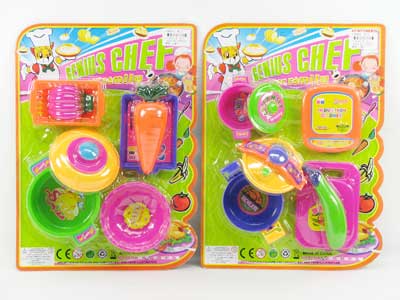 Kitchen Set(2S) toys