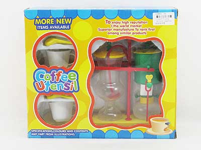 Coffeepot  toys