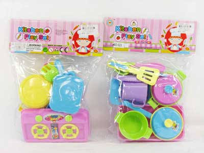 Kitchen Set(2S) toys