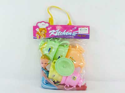 Kitchen Set(9pcs) toys