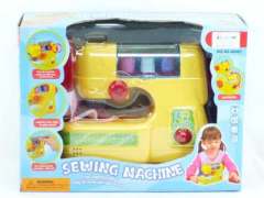 Sewing Machine W/L_M toys