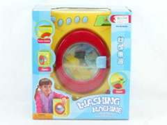 B/O Washing machine toys