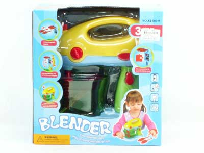 Cooking Play Set W/L_M toys