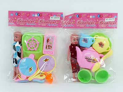 Kitchen Set(2S) toys