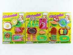 Kitchen Set(3S) toys