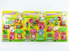 Kitchen Set(3S) toys