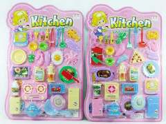 Kitchen Set(2S) toys