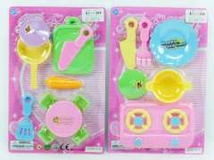 Kitchen Set(2S) toys