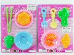 Kitchen Set(2S) toys