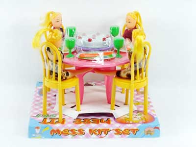 Dining Table toys