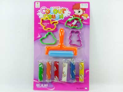 Clay Figure Tool Set toys