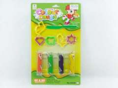 Clay Figure Tool Set toys