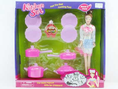 kitchen Set toys