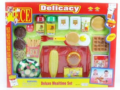 Food Set toys