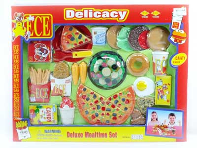 Food Set toys