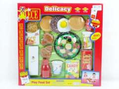 Food Set toys