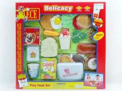 Food Set toys