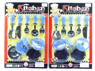 Kitchen Set(2S) toys