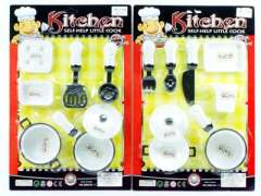 Kitchen Set(2S) toys