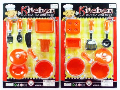 Kitchen Set(2S) toys